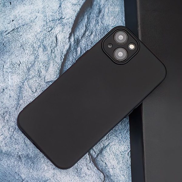Maskica Silicon Xiaomi Redmi Note 12 4G black, GSM170601