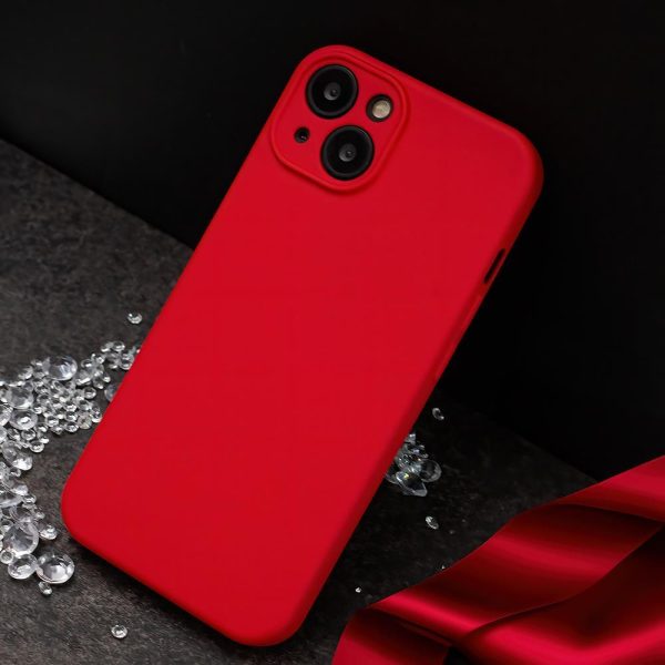 Maskica Silicon Xiaomi 13 Lite red, GSM171466 - Slika 2