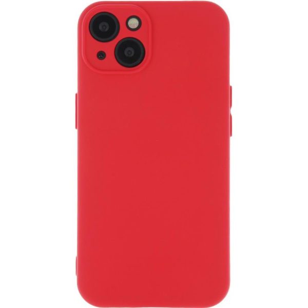 Maskica Silicon Xiaomi 13 Lite red, GSM171466 - Slika 3