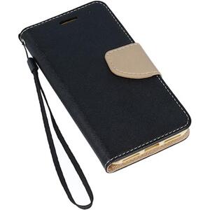Torbica Smart Fancy Xiaomi Redmi A1 / Redmi A2 black-gold, GSM167331