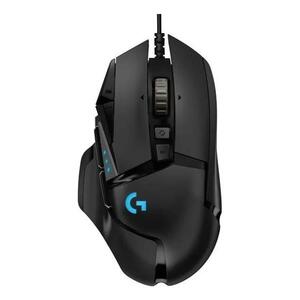 Logitech G502 HERO miš, crni, 910-005470