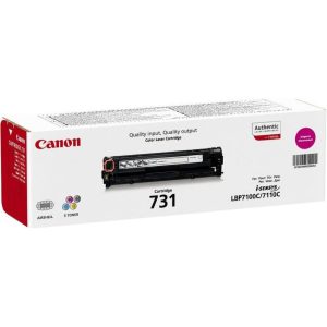 Toner Canon CRG-731m magenta, 6270B002AA