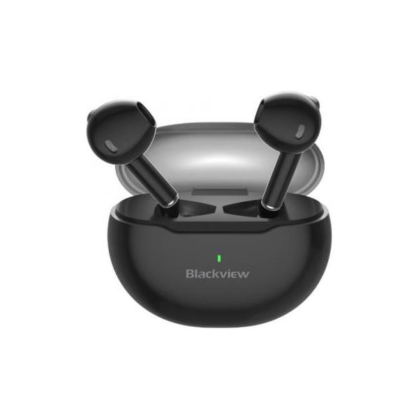 BLACKVIEW AirBuds 6 BLACK BLUETOOTH SLUŠALICE, BV3022
