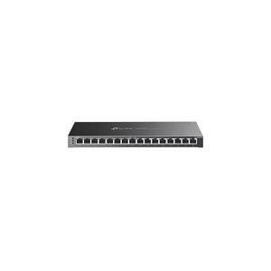 Tp-Link JetStream 16-Port Gigabit Smart Switch with 8-Port PoE