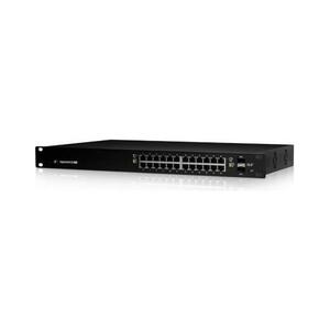 Ubiquiti Networks 24-Port GbE 24V High Power PoE 250W 2x SFP Switch, ES-24-250W