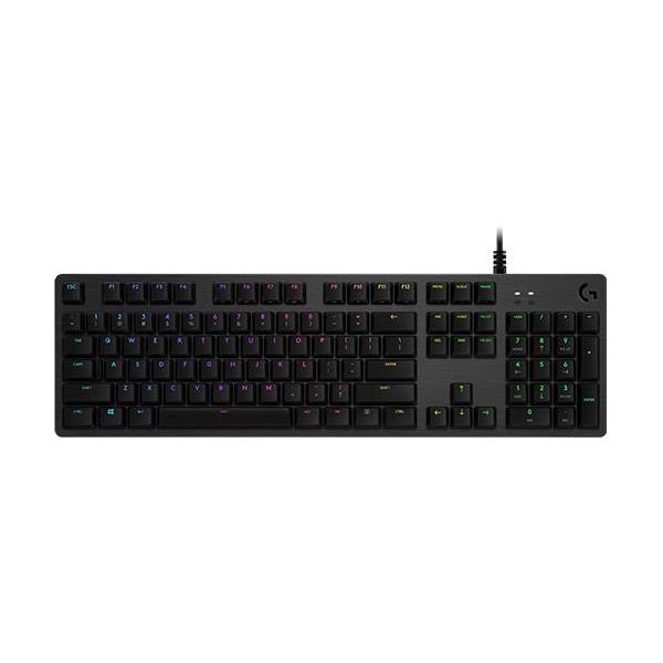 Logitech G512 mehanička gaming tipkovnica GX Blue, 920-008946