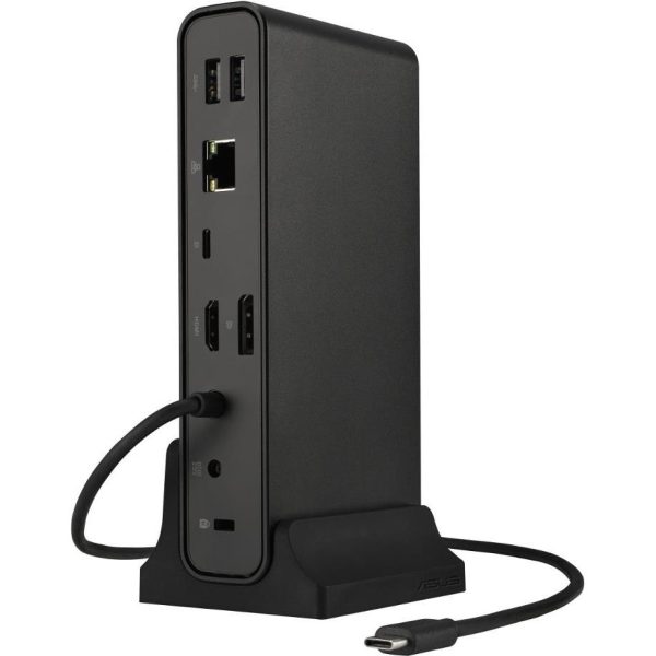 ASUS DC300 Triple Display USB-C Dock, 90XB08CN-BDS010