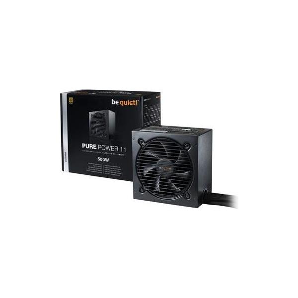 BE QUIET Pure Power 11 500W Gold, BN293