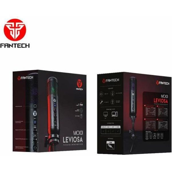 MIKROFON FANTECH MCX01 - Slika 4