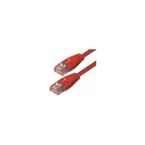NaviaTec Cat5e UTP Patch Cable 3m red, CAT5E-U072