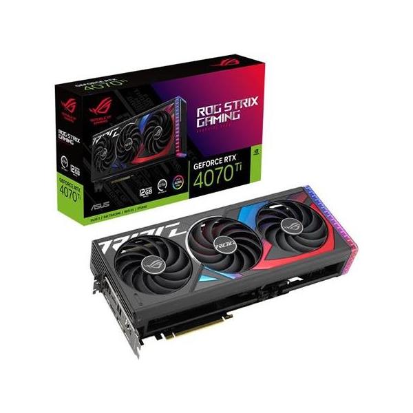 VGA AS STRIX-RTX4070TI-12G-GAMING, 90YV0II1-M0NA00 - Slika 3