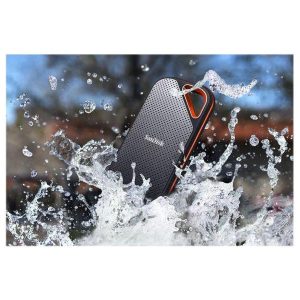 SANDISK Extreme PRO 2TB Portable SSD, SDSSDE81-2T00-G25