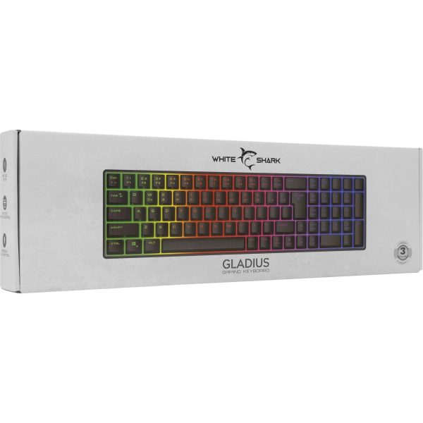 White Shark TIPKOVNICA GK-001214 GLADIUS / HR - Slika 5