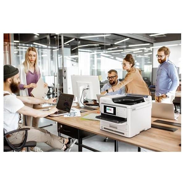 EPSON WorkForce Pro WF-M5899DWF MFP IJ, C11CK76401