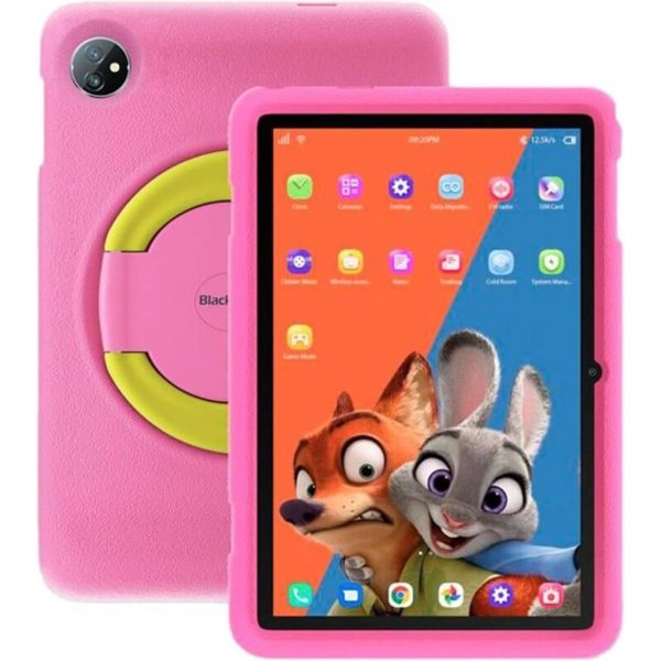 TABLET BLACKVIEW Tab 8 KIDS PINK 10 inch 4/128GB, WIFI + COVER, BV208