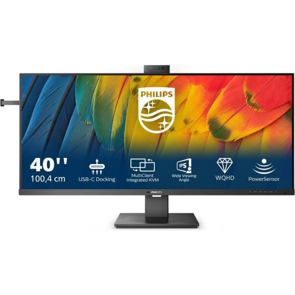 Philips 40B1U5601H, 40", HDMI, DP, USB-C, 120Hz