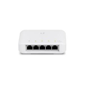Ubqiutii Networks 5-Port L2 Gigabit Switch with PoE Support, USW-FLEX