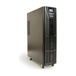 Gembird Online UPS, 10000 VA, USB SNMP slot, terminals without cables, EG-UPSO-10000