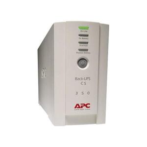 APC BACK-UPS CS 350VA,USB-SER,230V, BK350EI