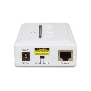 Planet 802.3at Gigabit Power over Ethernet Plus Splitter - 25.5W, POE-161S