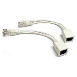 MaxLink Passive POE Injector set, POE-AFA-1