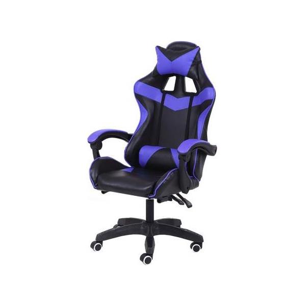 Gaming stolica NEON Battle Station II, plava, 123745