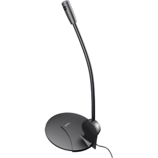 HAVIT computer microphone H207D wired jack 3,5mm black, H207d - Slika 3