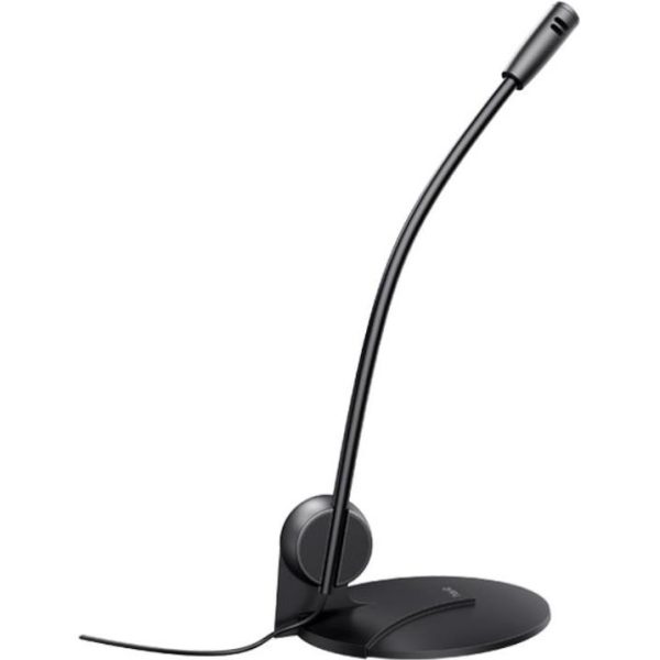 HAVIT computer microphone H207D wired jack 3,5mm black, H207d - Slika 4