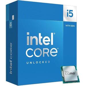 Intel Core i5 14400F, 2,5/4,7GHz, 10C/16T, LGA1700, BX8071514400F