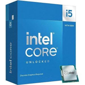 Intel Core i5 14600kf, 3,5/5.5GHz,14C/20T,LGA1700