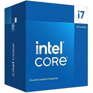 Intel Core i7 14700f, 2,1/5,4GHz, 20C/28T, LGA1700, BX8071514700F