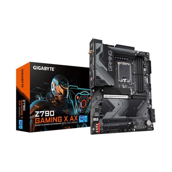 Gigabyte Z790 GAMING X AX, DDR5, s1700, Z790 GAMING X AX G11