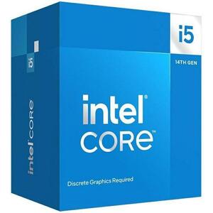 INTEL Core i5-14400F 2.5GHz LGA1700 Box, BX8071514400F S RN3R
