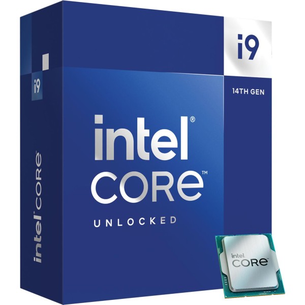 INTEL Core i9-14900F 2.0GHz LGA1700 Box, BX8071514900F