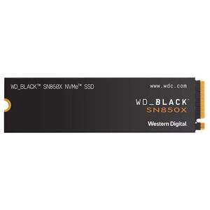 WD BLACK 1TB SN850X PCIe SSD, WDBB9G0010BNC-WRSN