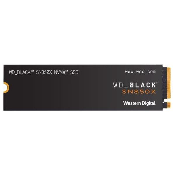 WD BLACK 1TB SN850X PCIe SSD, WDBB9G0010BNC-WRSN