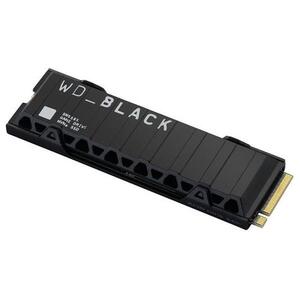 WD BLACK 2TB SN850X PCIe SSD w/Heat Sink, WDBB9H0020BNC-WRSN