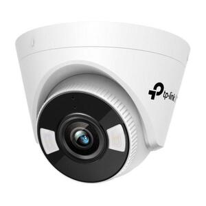 TP-Link VIGI 4MP Full-Color Turret Network Camera with 2.8mm Lens, VIGI C440-I28