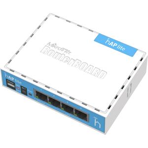 MikroTik (RB941-2ND) 2,4Ghz Wireless Home Access Point, HAP LITE CLASSIC