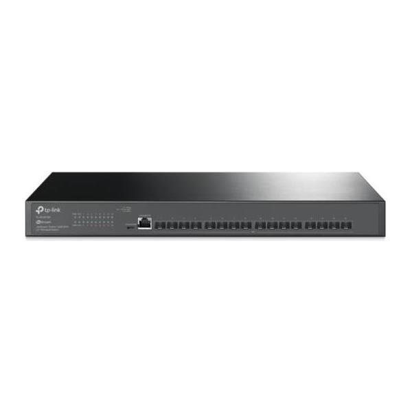 TP-Link JetStream 16-Port 10GE SFP L2 Managed Switch, TL-SX3016F