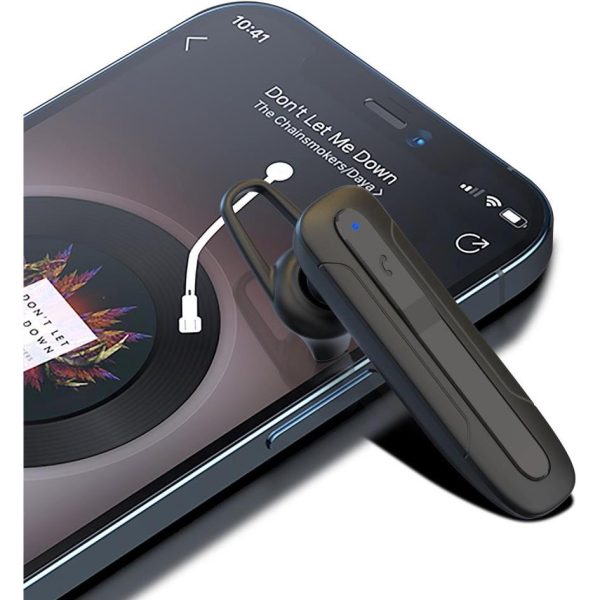 XO Bluetooth earphone BE28 black - Slika 2