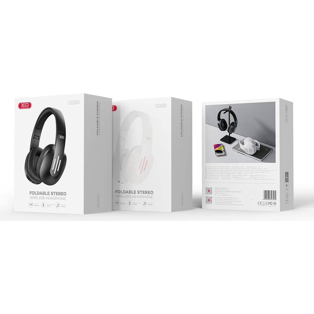 XO Bluetooth headphones BE39 black , GSM175806 - Slika 3