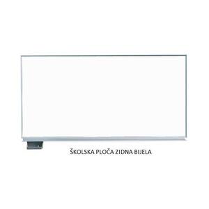 Školska ploča bijela zidna, 180x120 cm, 0183