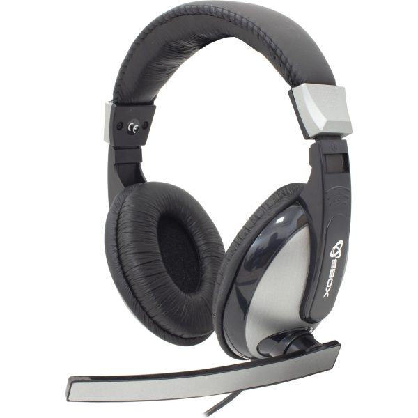 SBOX SLUŠALICE HS-302