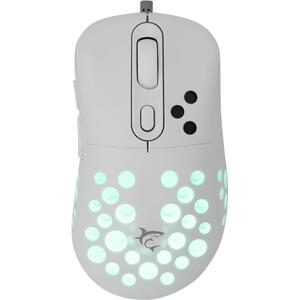 White Shark MIŠ GM-5013 AZRAEL / 12.800 DPI - Bijeli