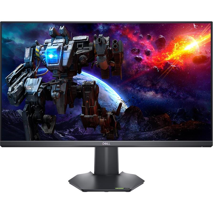 DELL Monitor LED Gaming G2722HS, 27" FHD (1920x1080) 165Hz, Antiglare, 16:9, 1000:1, 350 cd/m2, G-Sync, AMD FreeSync, 178/178, 1ms, Flicker-free, 2xHDMI, DP, Headphones, Tilt, Height Adjust, 3Y