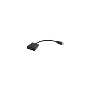 Roline VALUE adapter/kabel HDMI - VGA, M/F, 0.15m