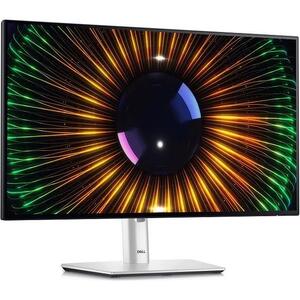 Monitor DELL UltraSharp U2424HE 24", 1920x1080, FHD, IPS Antiglare, 16:9, 1000:1, 250 cd/m2, 8ms/5ms, 178/178, 2xDP, HDMI, 3x USB-C (1xDP/PD), 4x USB 3.2, RJ-45, Audio line out, Tilt, Swivel, Pivot, H