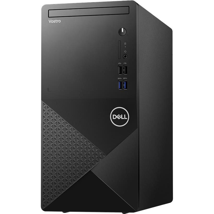 Dell Vostro 3020 T, 180W, Intel Core i7-13700 (16C, 24MB, 5.1GHz), 16GB (1x16GB) DDR4, M.2 512GB PCIe, Intel UHD 770, WiFi, BT, TPM, DP, HDMI, 4xUSB 3.2, 4xUSB 3.2, RJ-45, SD CR, Mouse/Kb, Win11Pro, 3 - Slika 2