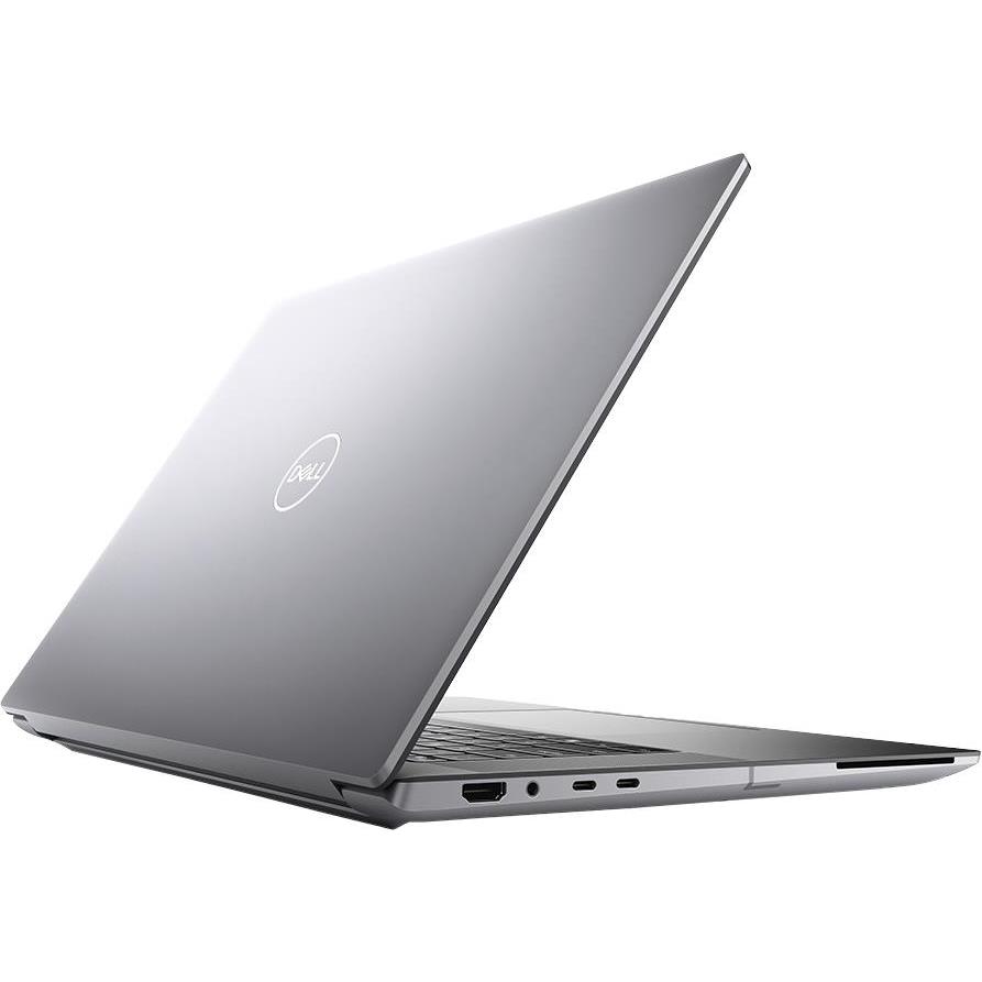 Dell Mobile Precision 5680, 16" FHD+ (1920x1200), Intel Core i7-13700H (24MB, 14C/20T, 5.0GHz, Turbo, 45W), 32GB (2x16GB) LPDDR5 6000MHz, M.2 1TB PCIe, NVIDIA RTX 2000 8GB, WiFi, BT, HDMI, 2xTHB4, USB - Slika 4